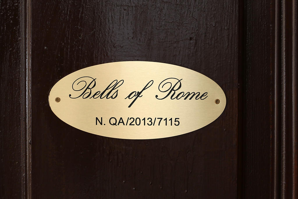 Bells Of Rome酒店 外观 照片